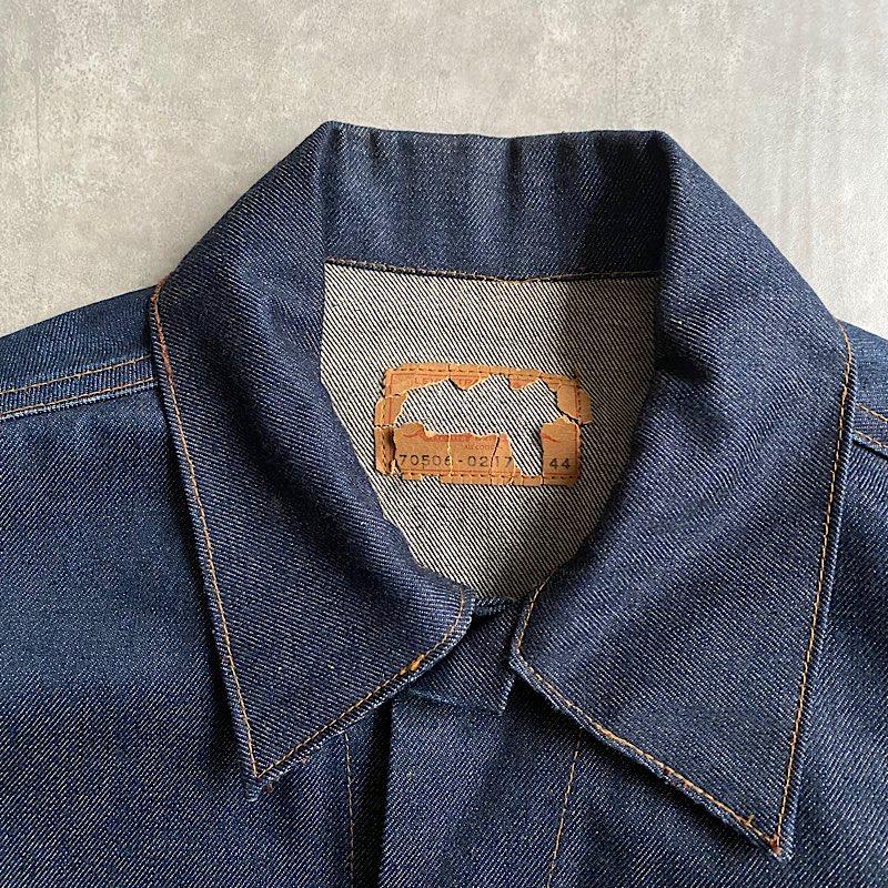 80's LEVI'S 70506-0217 Small 