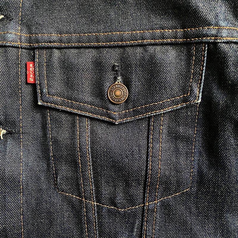 80's LEVI'S 70506-0217 Small 