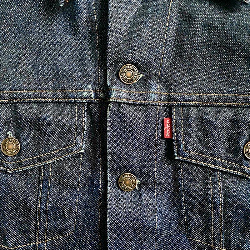 80's LEVI'S 70506-0217 Small 