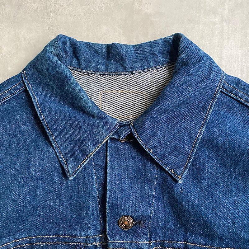 Big Size!70's LEVI'S 70505-0217 SMALL