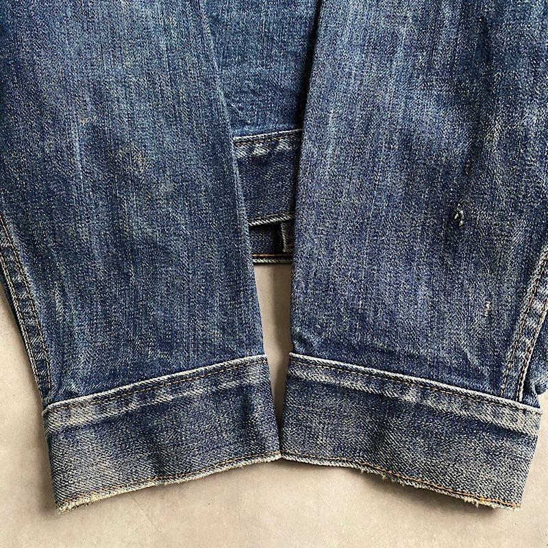 70's LEVI'S 70505-0217 SMALL