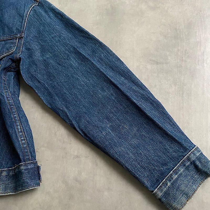 70's LEVI'S 70505-0217 SMALL
