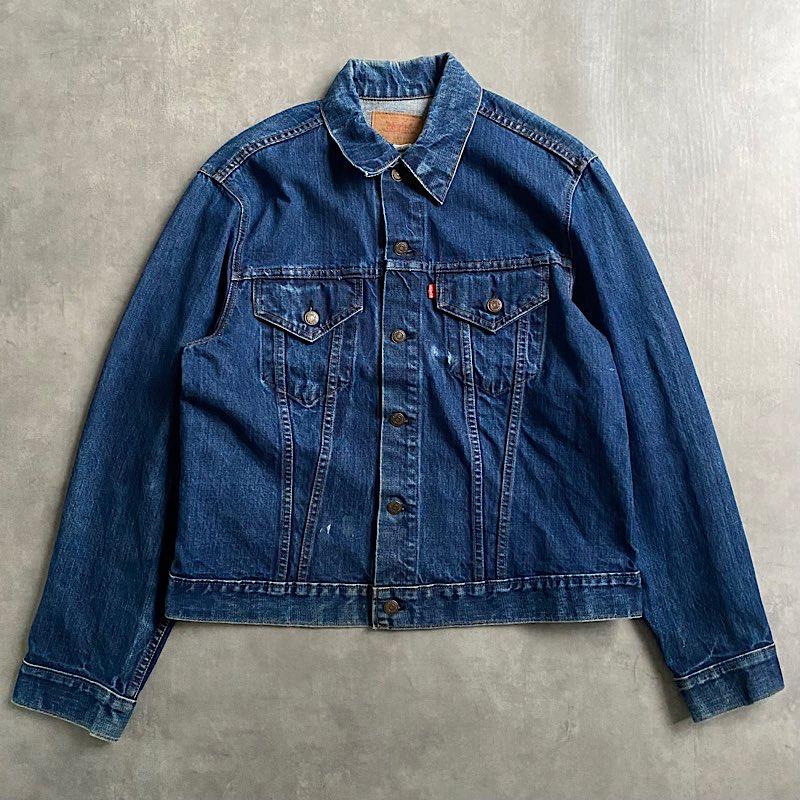 70's LEVI'S 70505-0217 SMALL