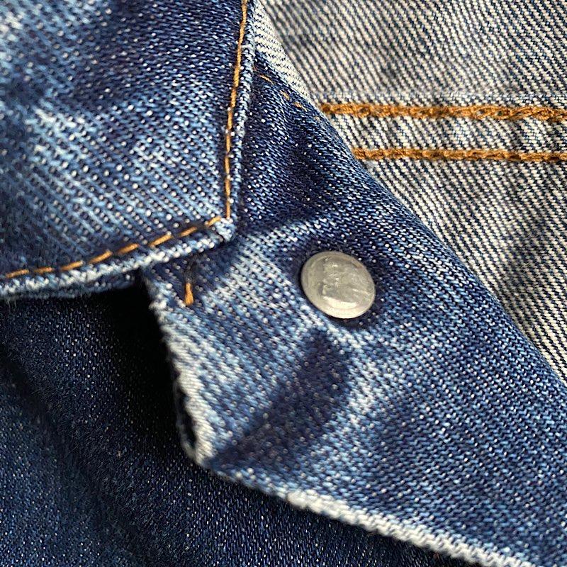 70's LEVI'S 70505-0217 SMALL