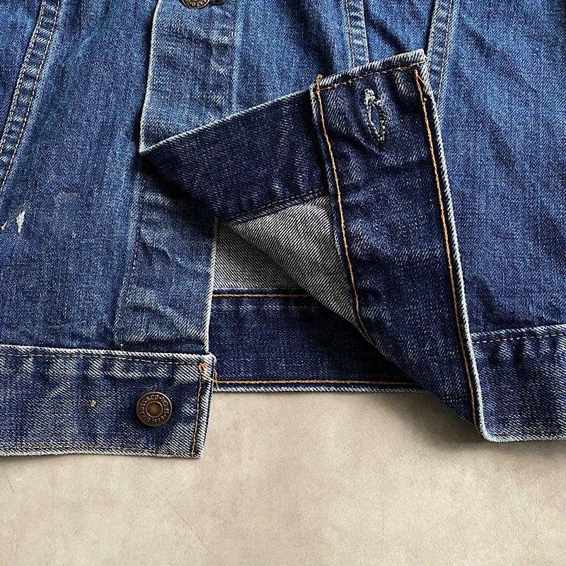 70's LEVI'S 70505-0217 SMALL