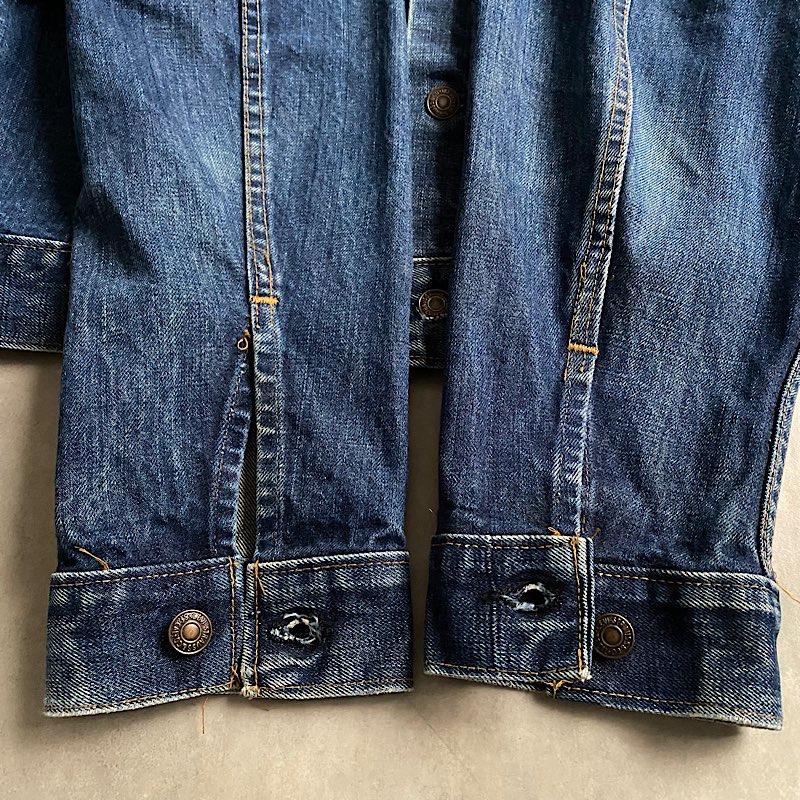 70's LEVI'S 70505-0217 SMALL