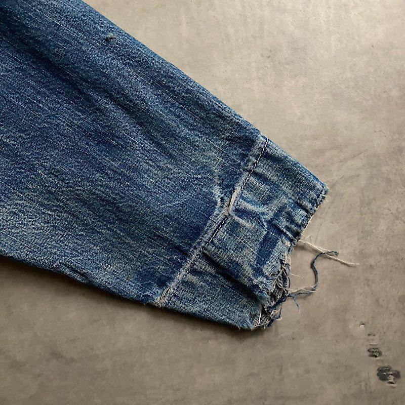 60's BIGMAC DENIM CHORE JACKET 60年代 ビッグマック デニム