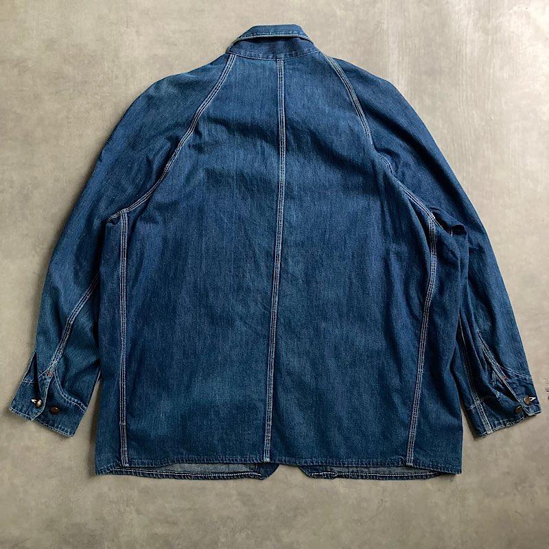 50's PAYDAY DENIM CHORE JACKET 50年代 ペイデイ デニムカバーオール