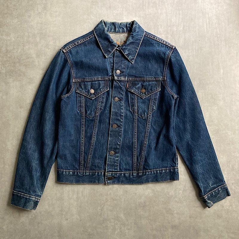 Levi's（リーバイス） 60~70's Levi's 70505-0217 Big E Denim Trucker