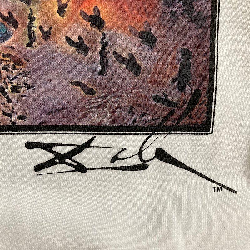 90's SALVADOR DALI 