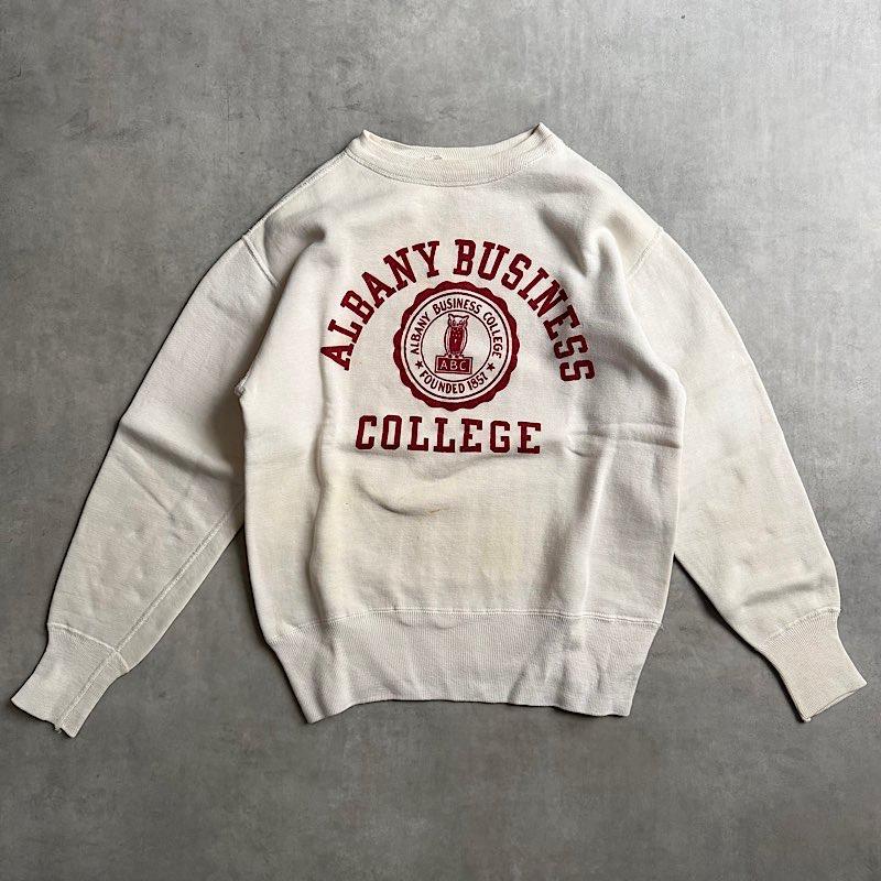 50s チャンピオン ランタグ スウェット ※バックプリント 50s チャンピオン ランタグ スウェット ※バックプリント 50s