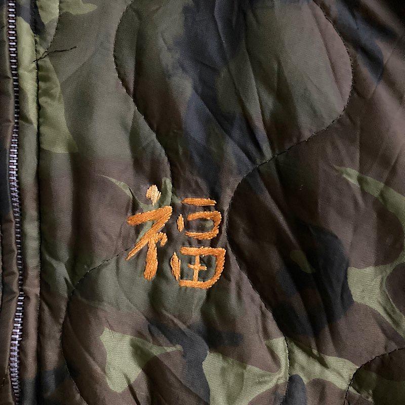 69-70 VIETNAM Souvenir Jacket ベトナム スーベニアジャケット