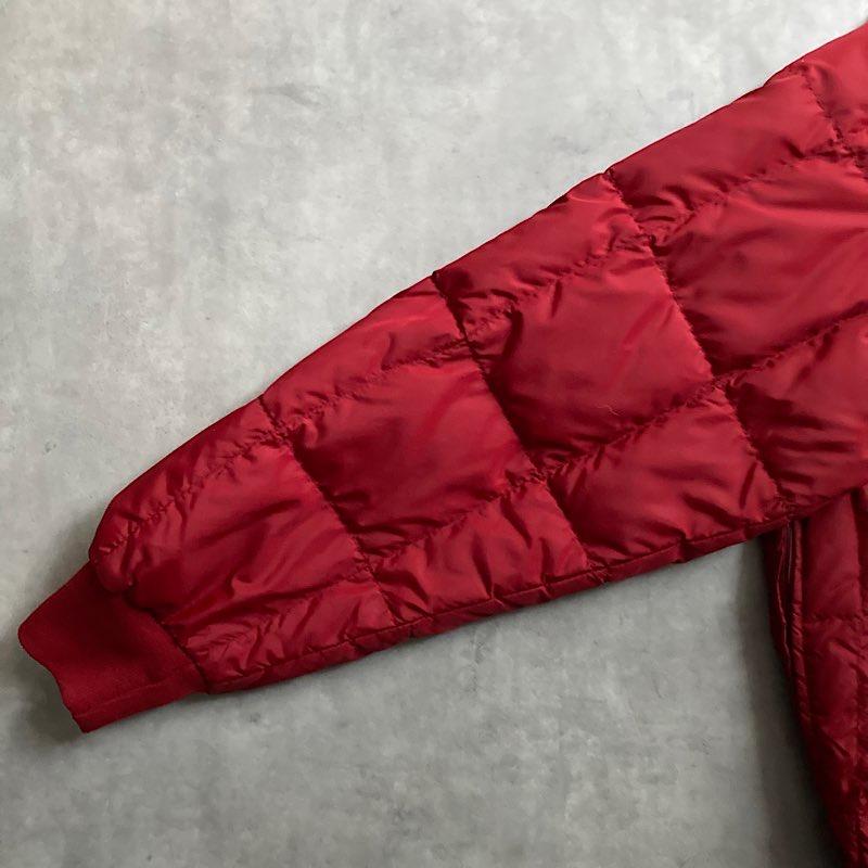 80's EDDIE BAUER Drivers Down Pullover 80年代 エディーバウアー