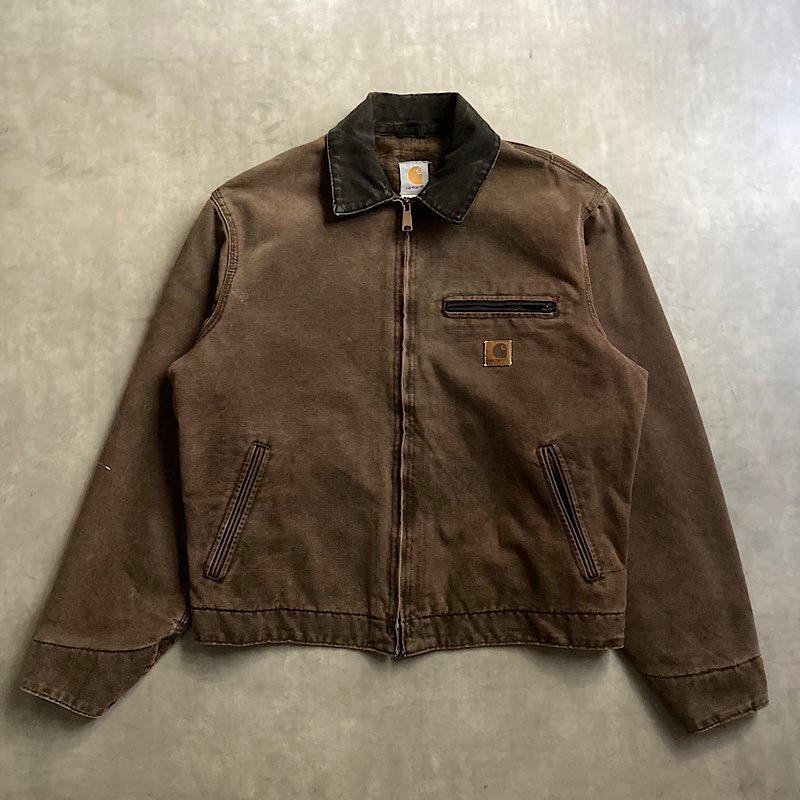 Carhartt Detoroit Jacket Made in USA カーハート デトロイト
