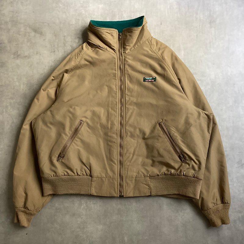 80's L.L.Bean Warm up Jacket 80年代 エルエルビーン ウォームアップ
