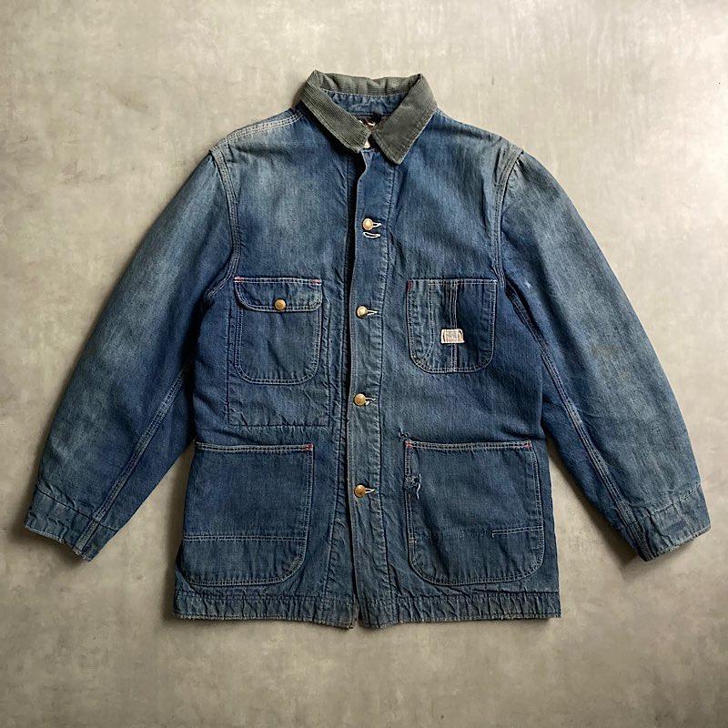 BIG MAC（ビッグマック） 60's SEARS ROEBACK Blanked Lined Denim