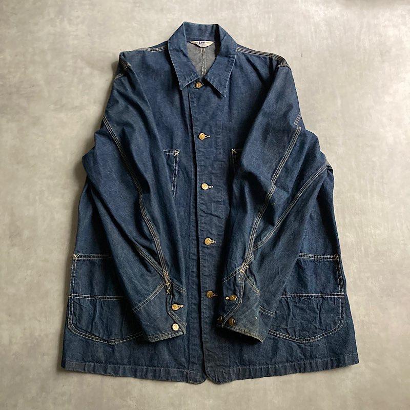 BIG MAC（ビッグマック） 50's Lee 91-J Denim Chore Jacket SIZE/44
