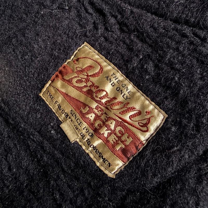 50s 50年代 ブラウンズビーチ ベスト ヴィンテージ 50's Brown's Beach Vest／50年代 ブラウンズビーチ ビーチベスト