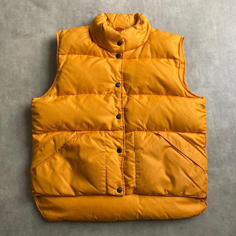 LLビーン　ポケッタブル　ダウンベスト　美品　M L.L.Bean（エルエルビーン） 80-90's L.L BEAN Packable Down Vest