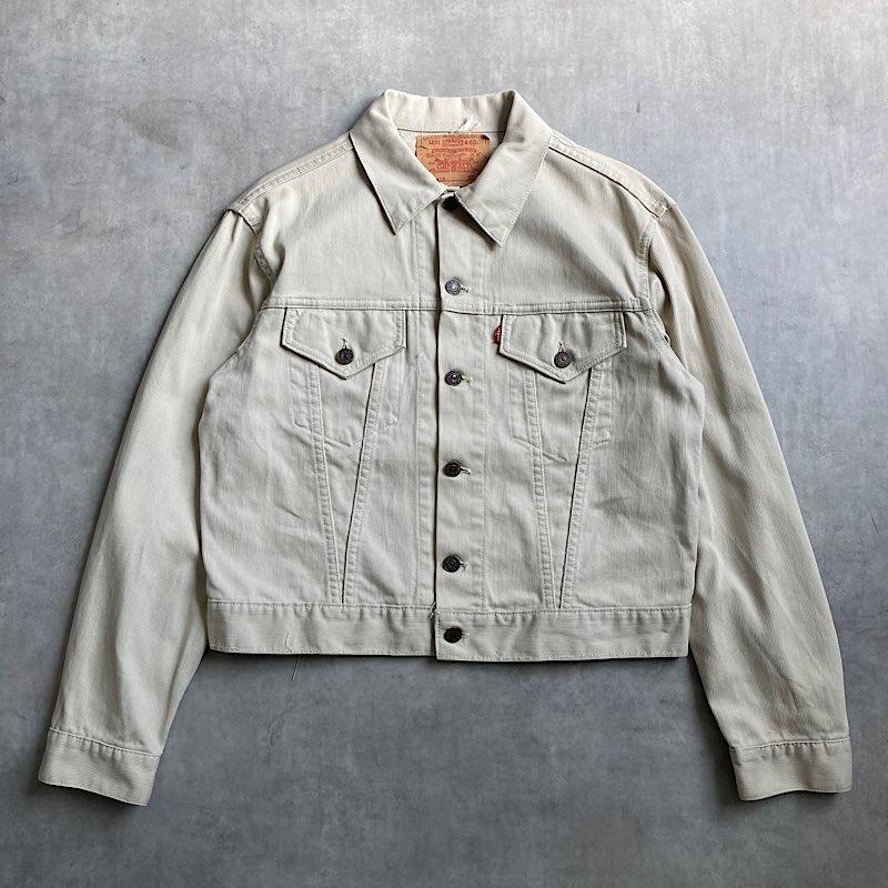 60's Levi's 941B Pique Jacket BIG