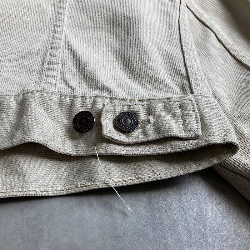 60's Levi's 941B Pique Jacket BIG