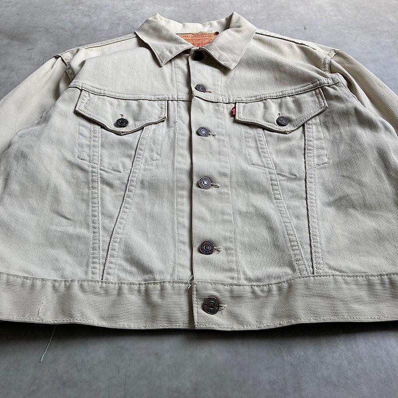 60's Levi's 941B Pique Jacket BIG
