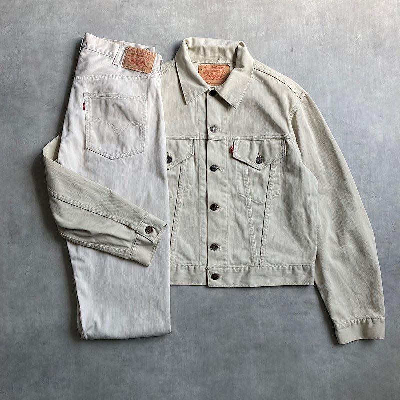 60's Levi's 941B Pique Jacket BIG