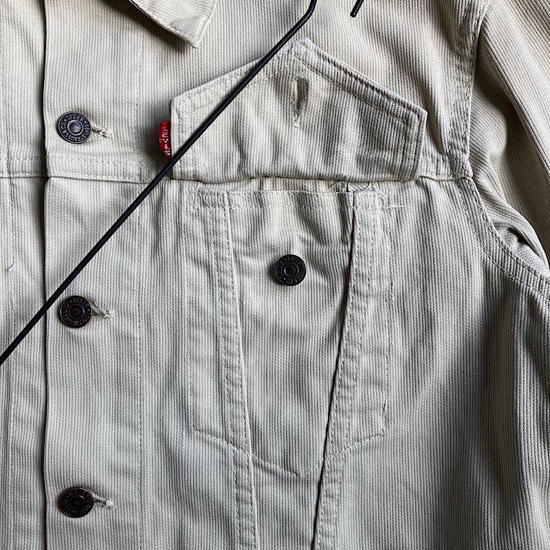 60's Levi's 941B Pique Jacket BIG