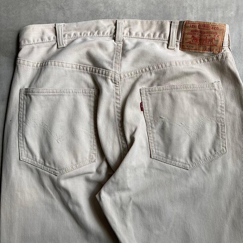 60's Levi's 911B Pique Pants BIG