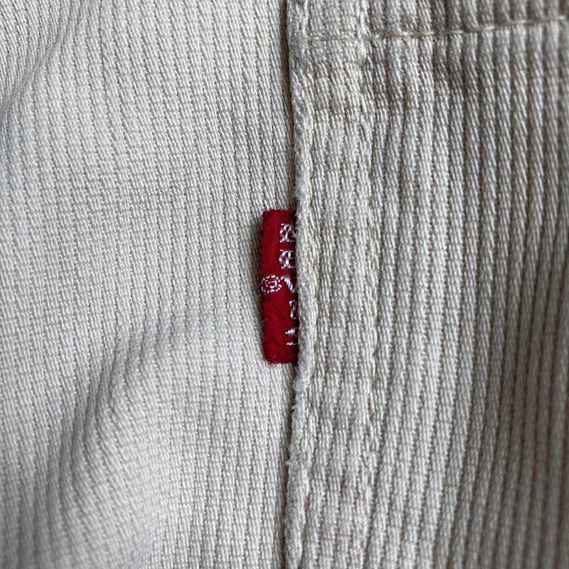 60's Levi's 911B Pique Pants BIG