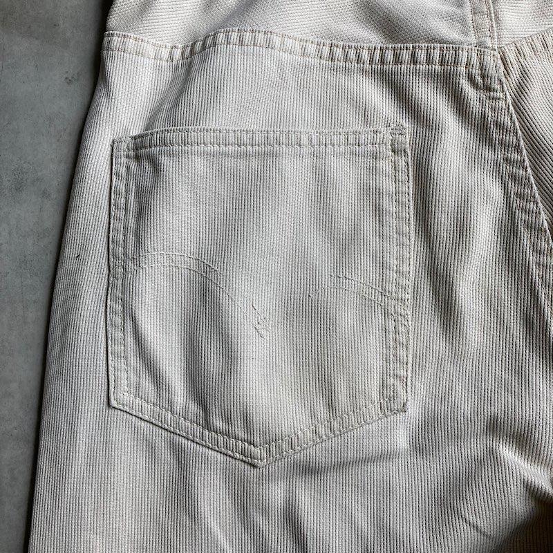 60's Levi's 911B Pique Pants BIG