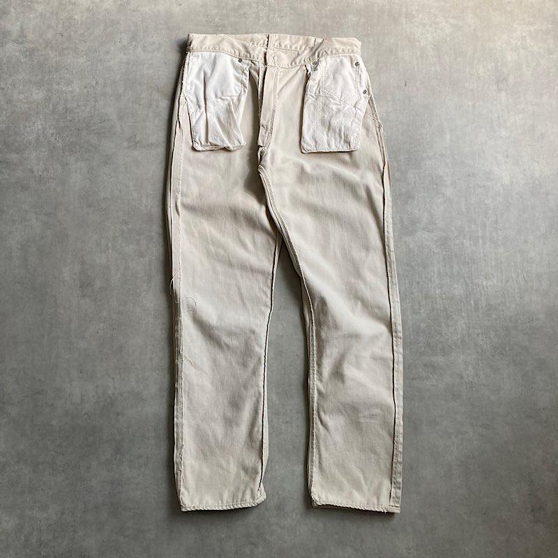 60's Levi's 911B Pique Pants BIG