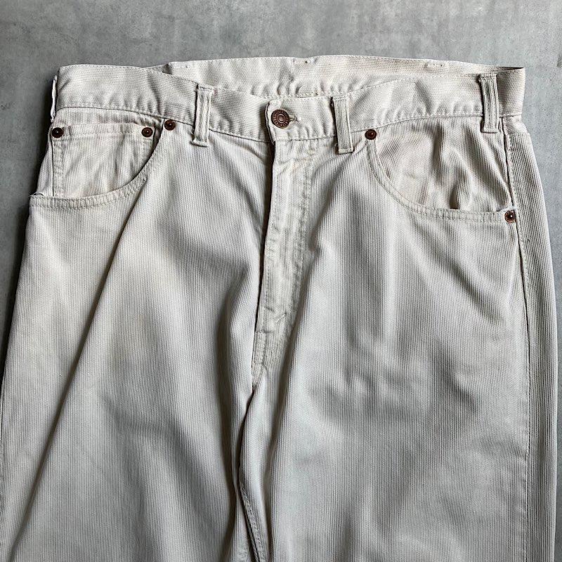 60's Levi's 911B Pique Pants BIG