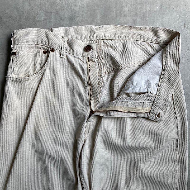 60's Levi's 911B Pique Pants BIG