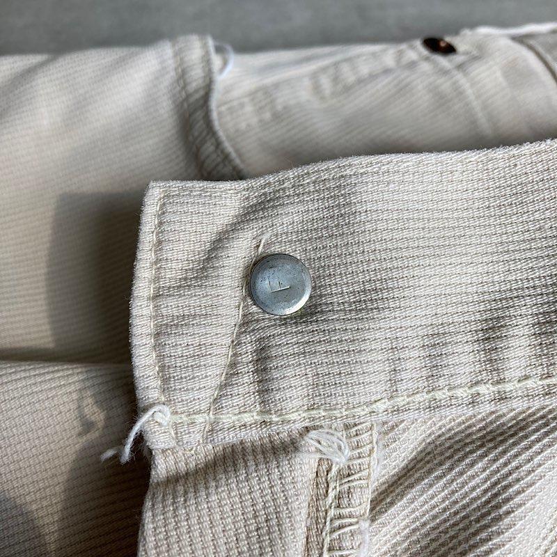 60's Levi's 911B Pique Pants BIG