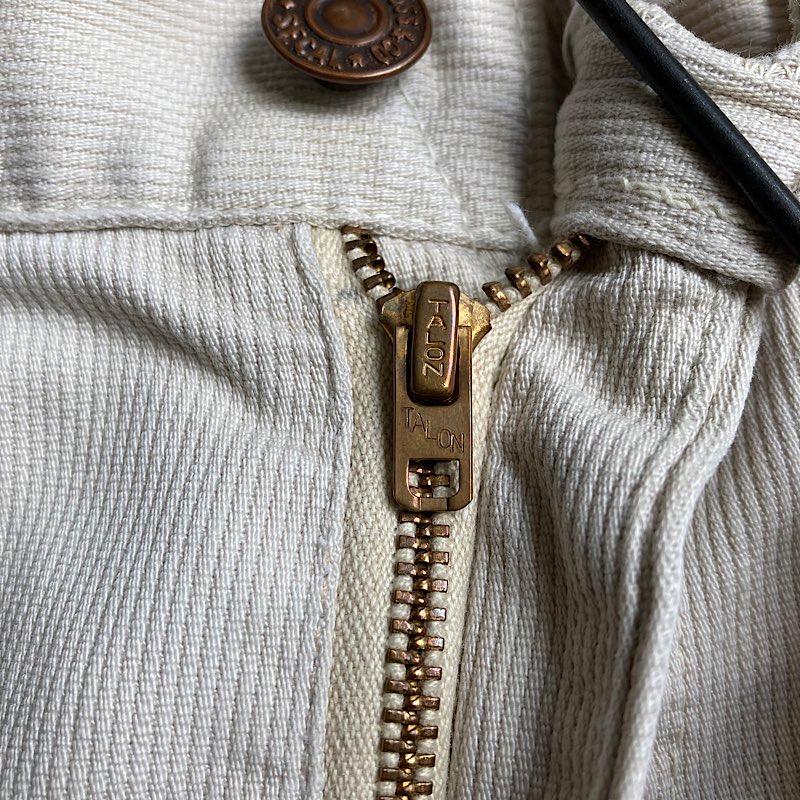 60's Levi's 911B Pique Pants BIG