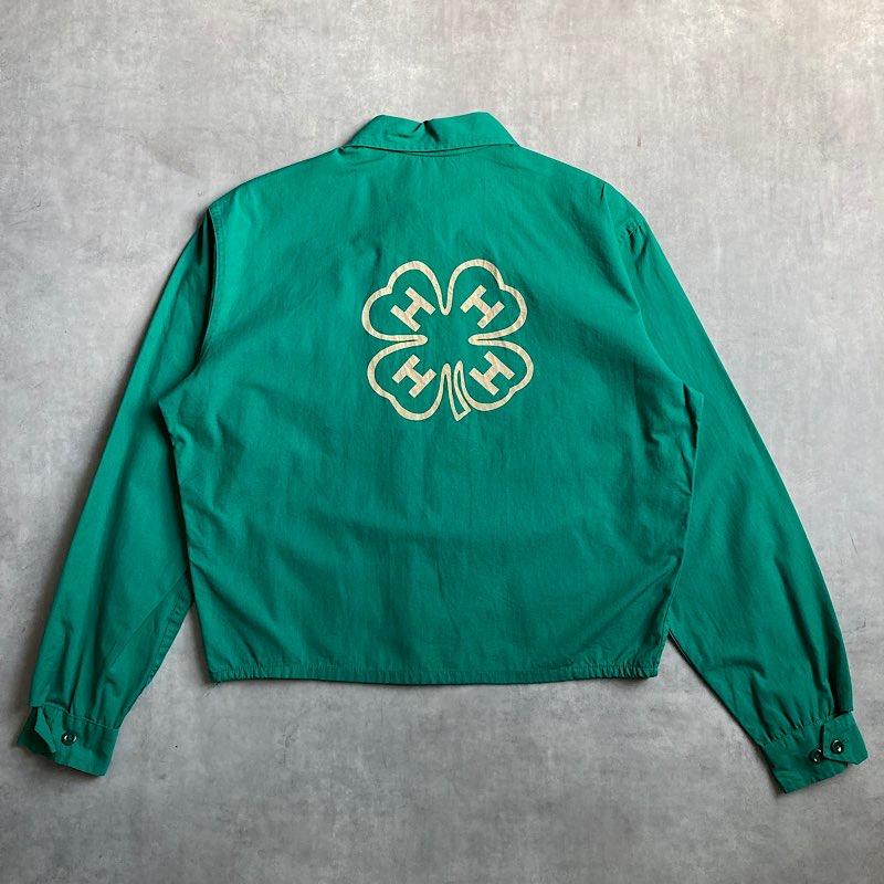 60's OFFICIAL 4H Jacket Swing Top 60年代 オフィシャル スウィング