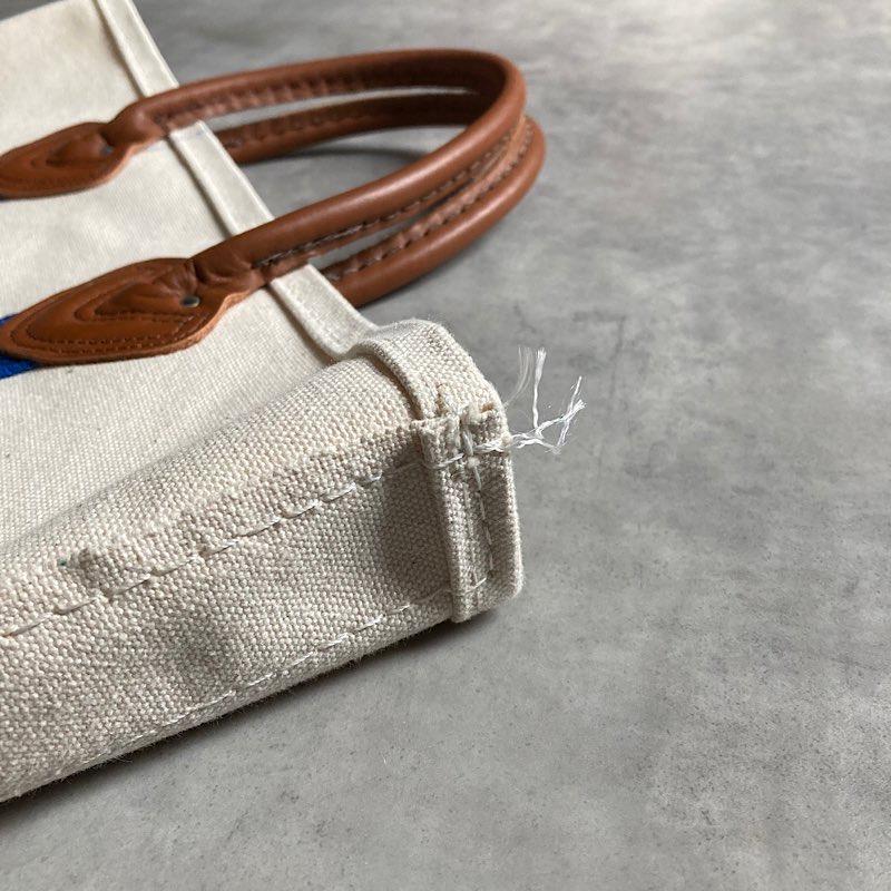 L.L.Bean（エルエルビーン） 80's L.L BEAN Leather Handle Boat and