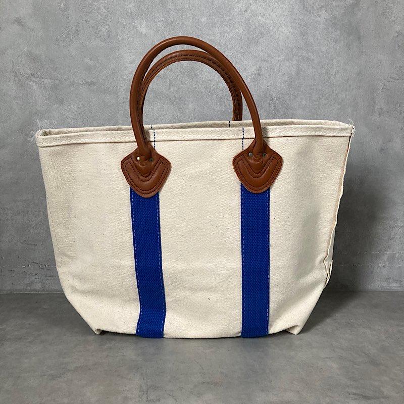L.L.Bean（エルエルビーン） 80's L.L BEAN Leather Handle Boat and