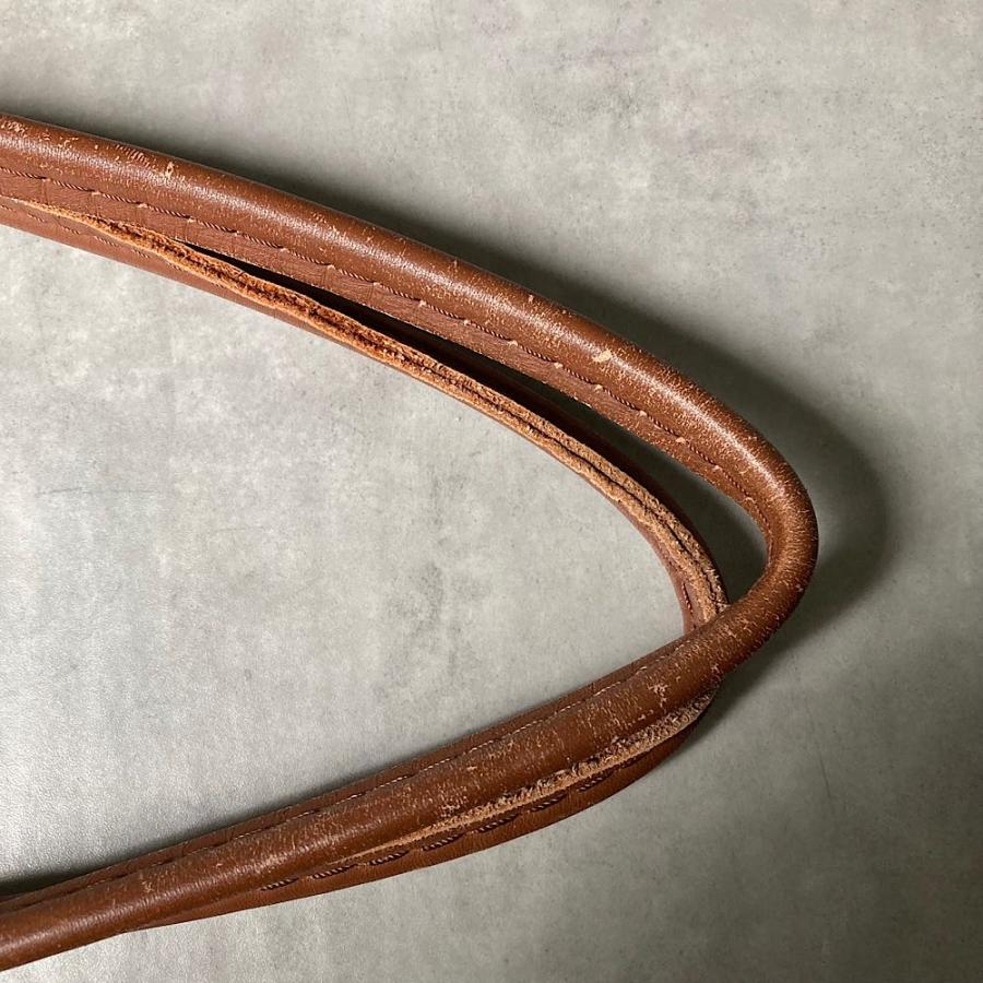 90's L.L.Bean Leather Handle Boat and Tote Green 90年代 エルエル