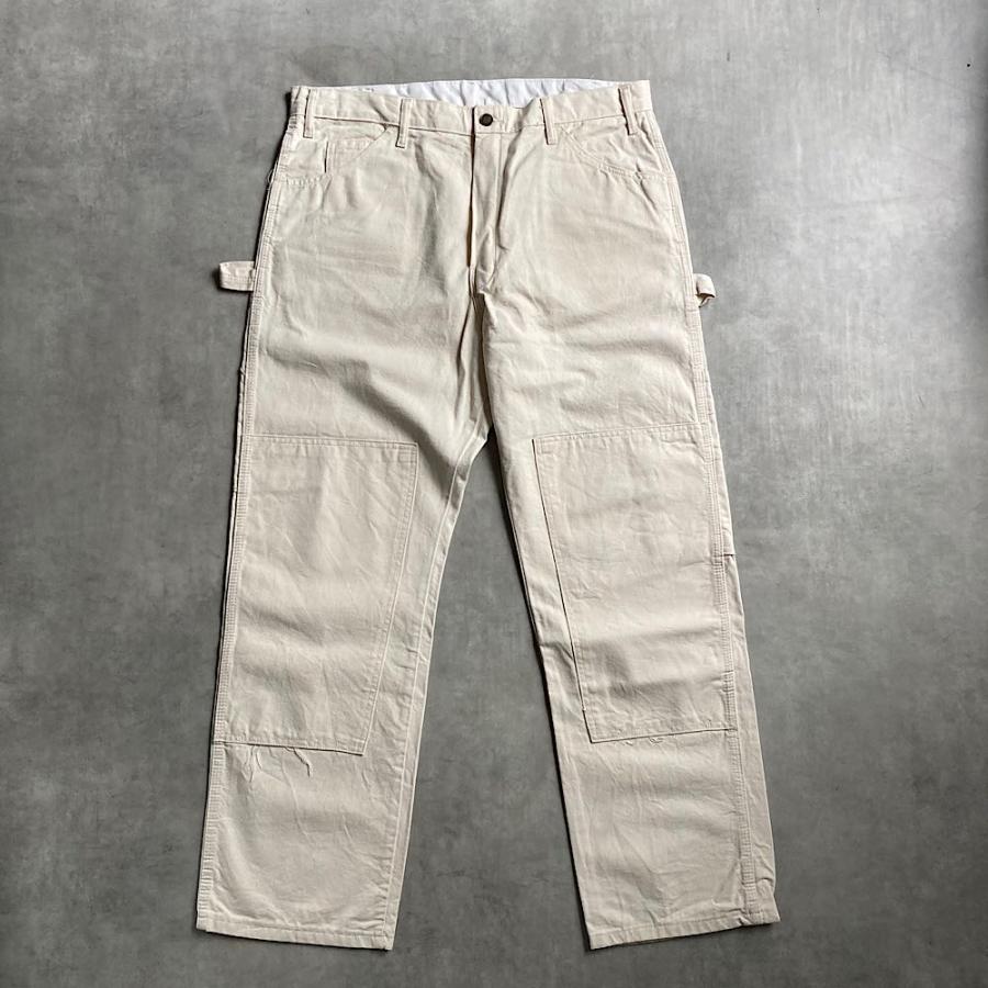 00's Dickies Double knee Painter Pants ディッキーズ ダブルニー