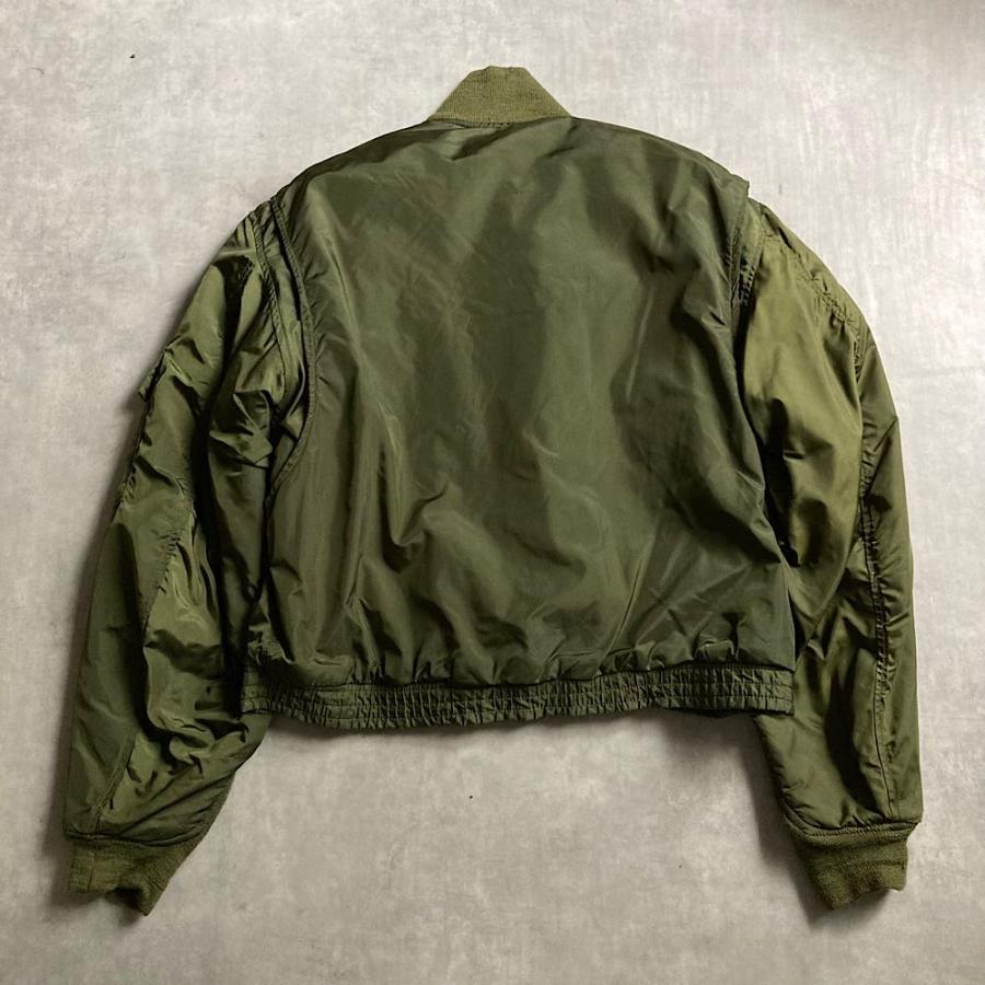 70's U.S.NAVY G-8 Wep Jacket 70年代 米海軍 ウェップジャケット