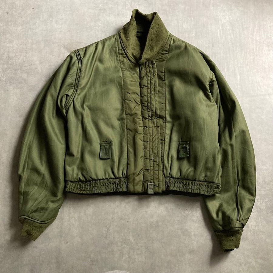 USA製 米軍 US NAVY アメリカ海軍 G-8 WEPジャケット ゴンズ 70's U.S.NAVY G-8 Wep Jacket 70年代 米海軍 ウェップジャケット