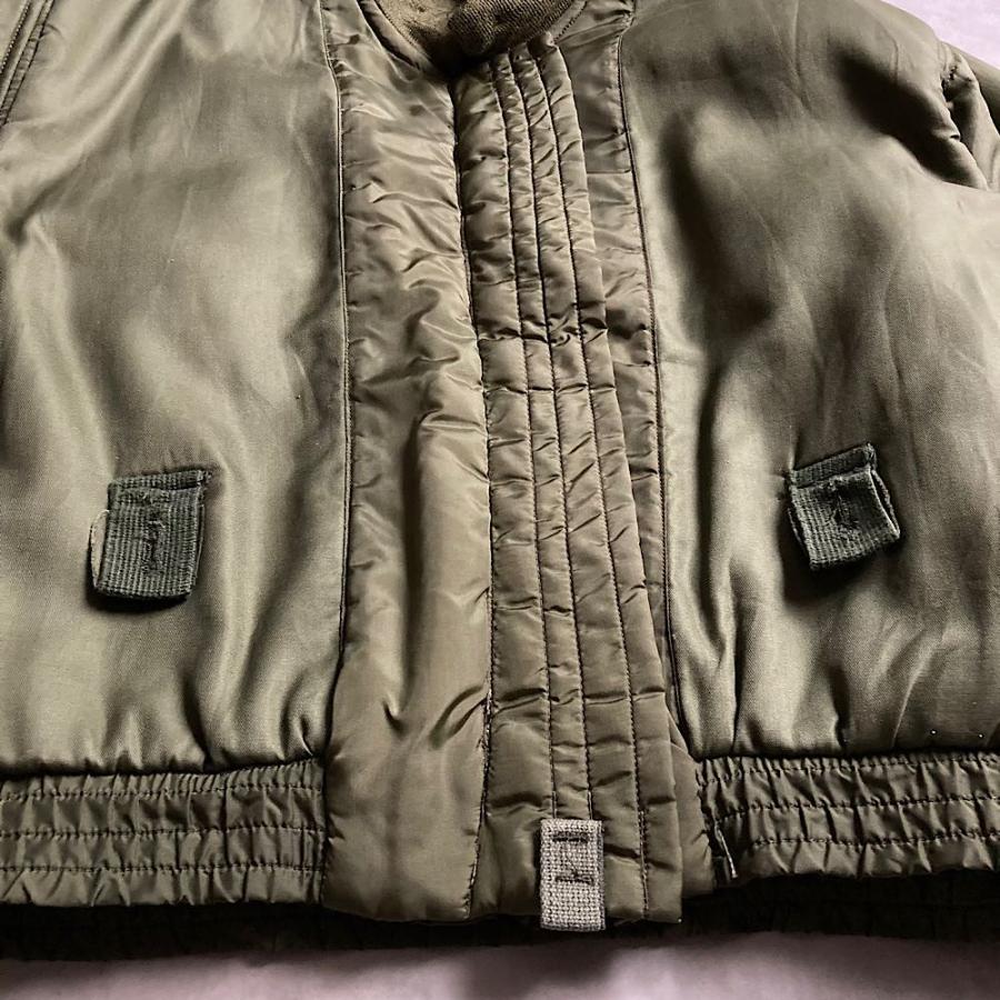 70's U.S.NAVY G-8 Wep Jacket 70年代 米海軍 ウェップジャケット