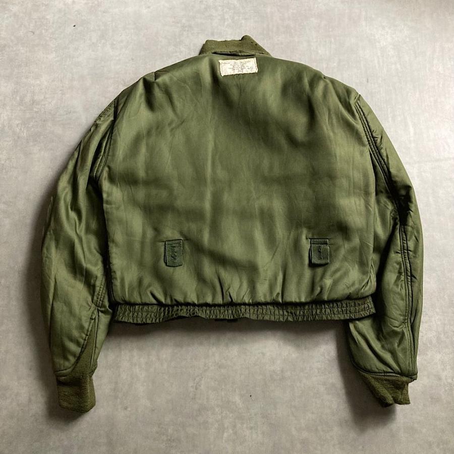 70's U.S.NAVY G-8 Wep Jacket 70年代 米海軍 ウェップジャケット