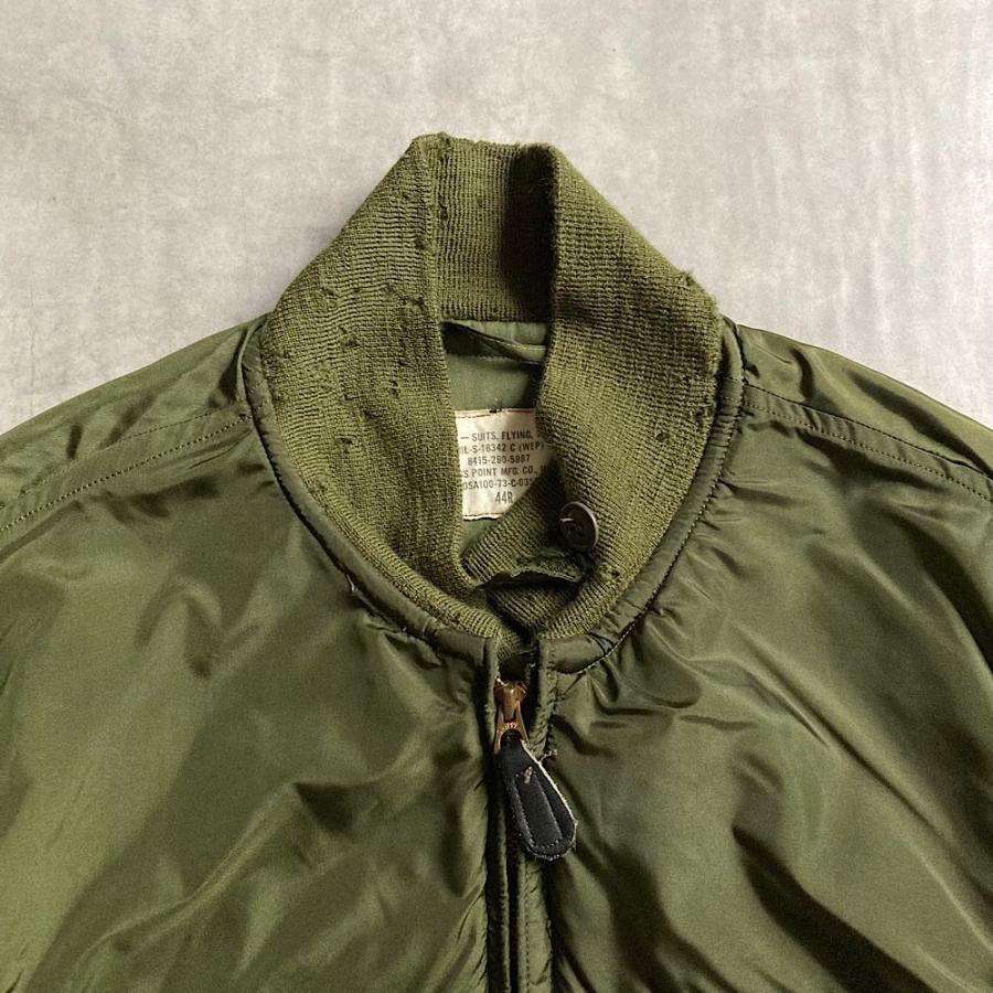 70's U.S.NAVY G-8 Wep Jacket 70年代 米海軍 ウェップジャケット