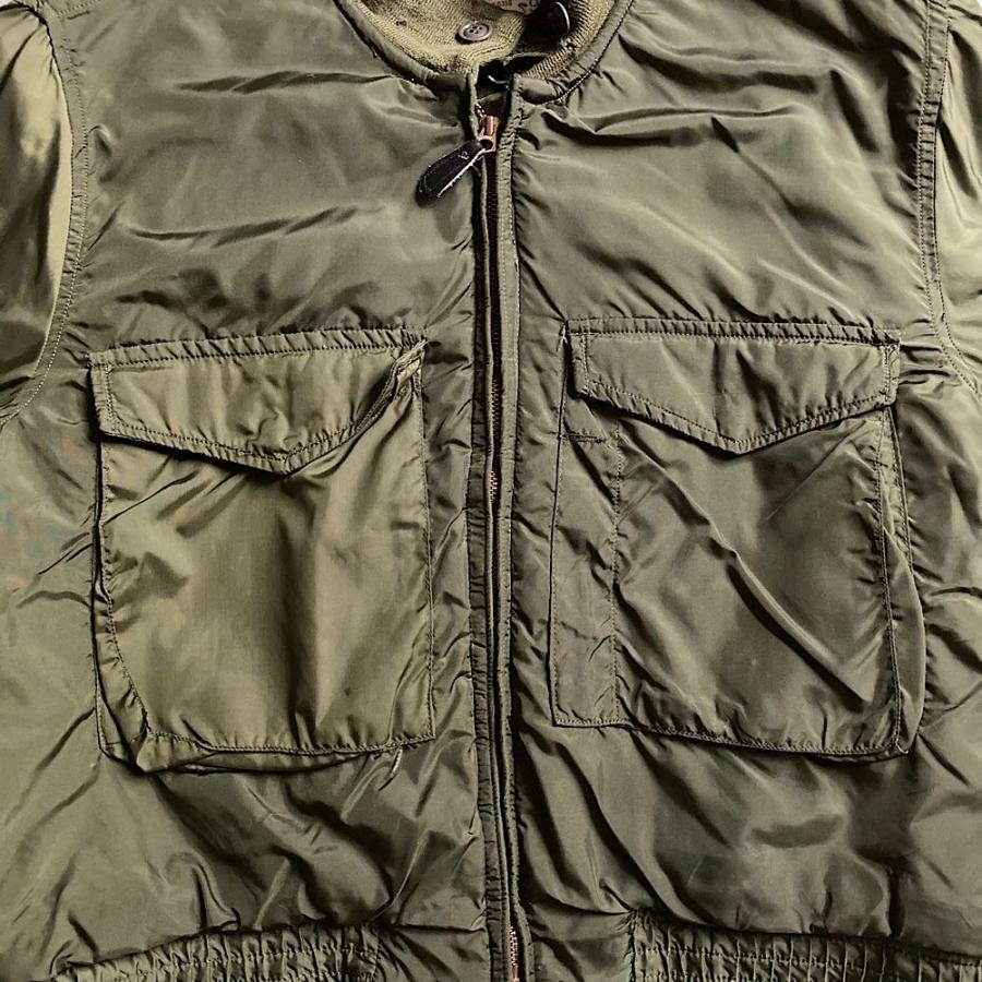 70's U.S.NAVY G-8 Wep Jacket 70年代 米海軍 ウェップジャケット