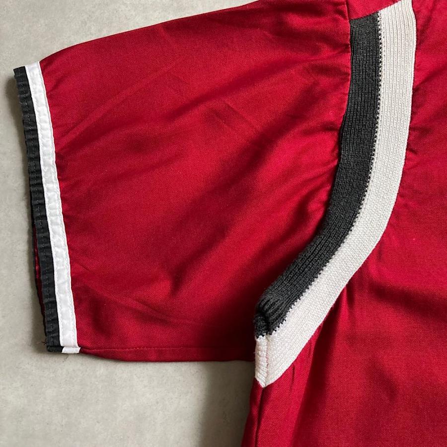 60's HILTON Chain Stitch Bowling Shirts Made in USA 60年代