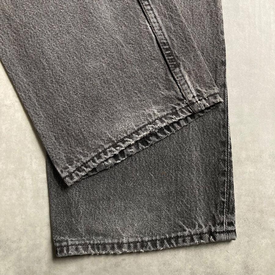 90's Levi's 501-0660 BLACK 