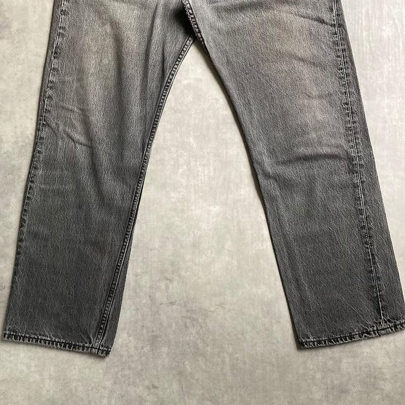 90's Levi's 501-0660 BLACK 
